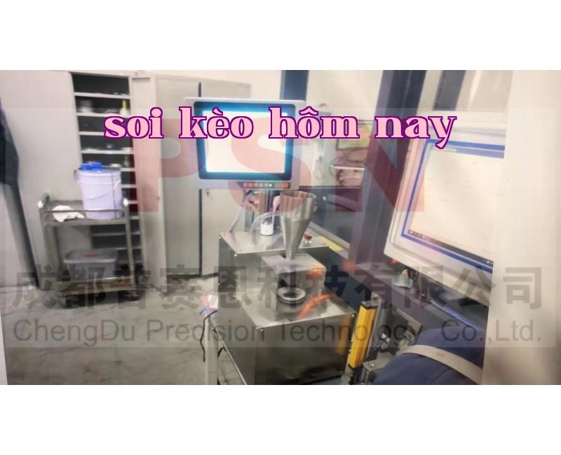 Một doanh nghiệp sản xuất pin nhiệt
