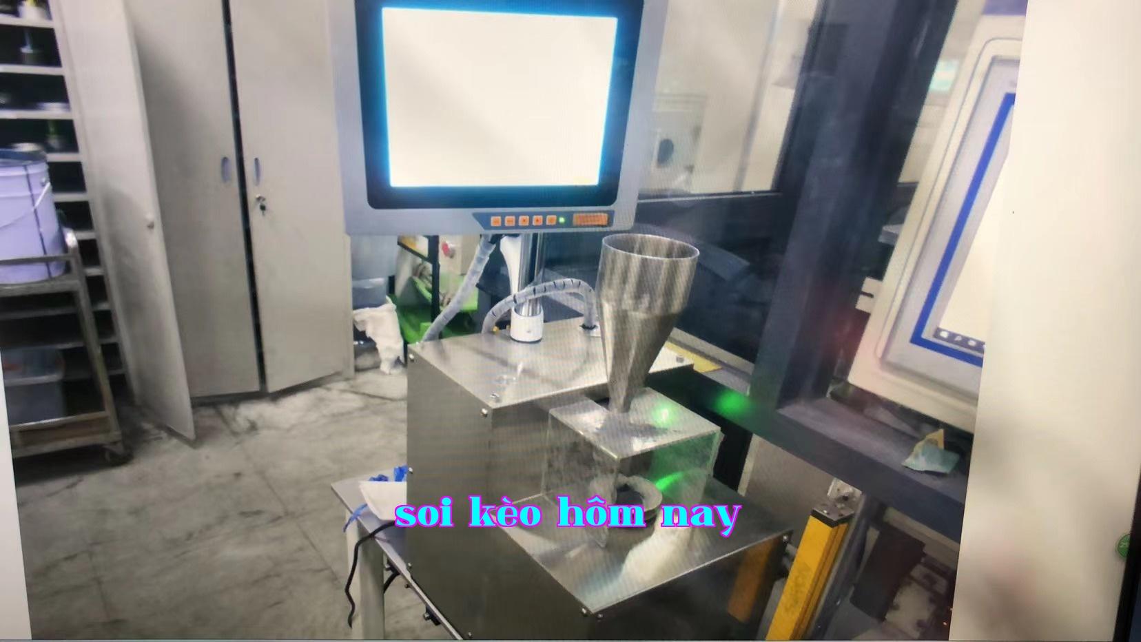 Cân tự động